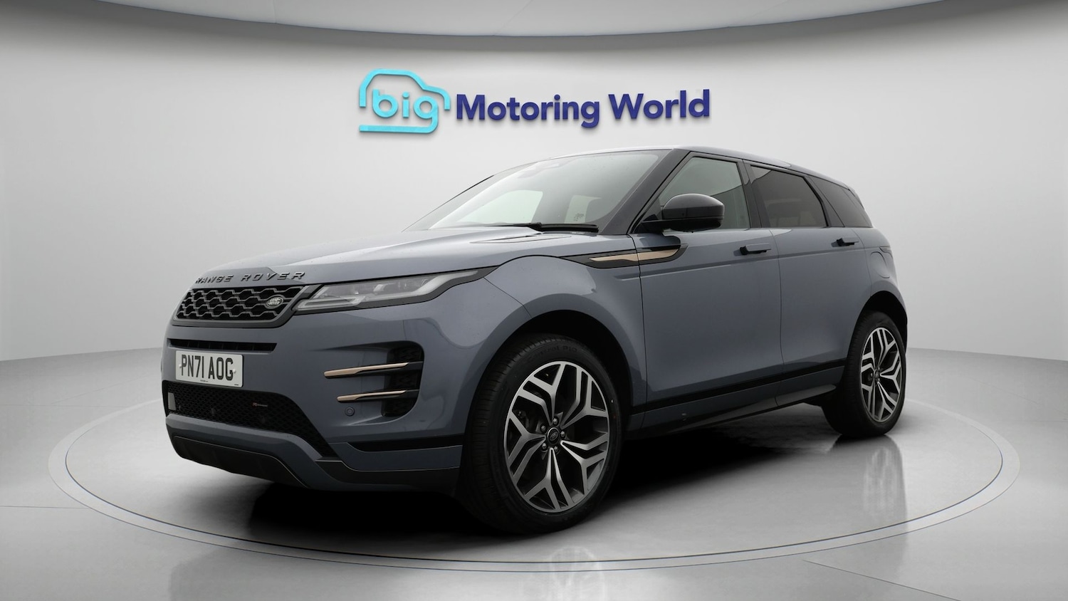 Used Land Rover Range Rover Evoque 2022 for sale - 77855112: Photo 3