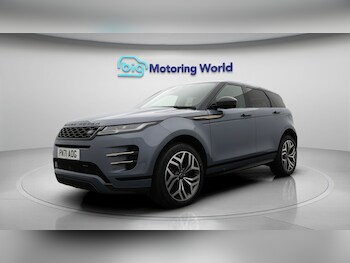 Used Land Rover Range Rover Evoque 2022 for sale - 77855112: Photo