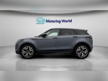 Used Land Rover Range Rover Evoque 2022 for sale - 77855112: Photo