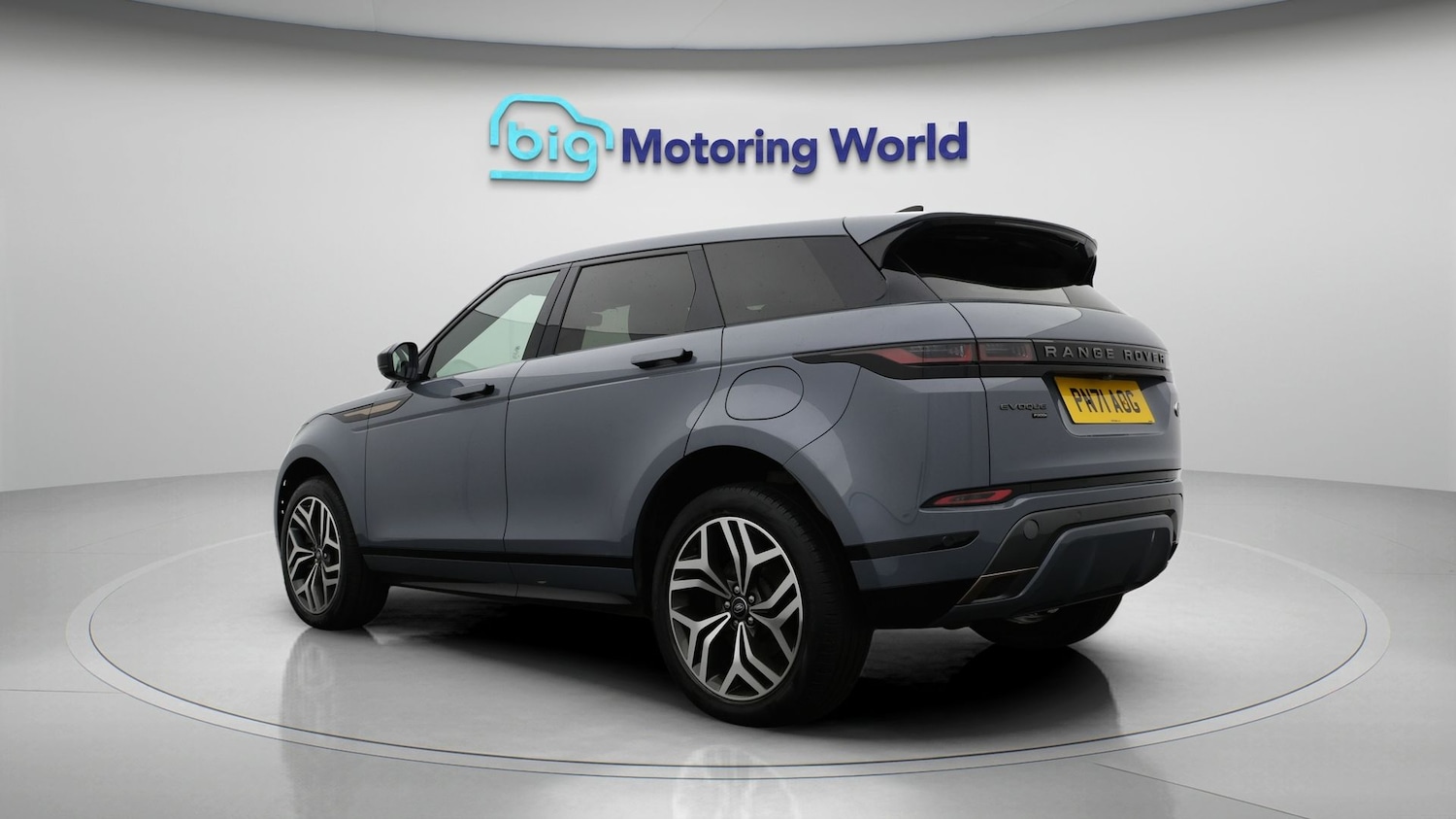 Used Land Rover Range Rover Evoque 2022 for sale - 77855112: Photo 5