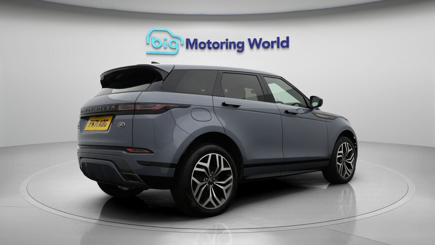 Used Land Rover Range Rover Evoque 2022 for sale - 77855112: Photo 7
