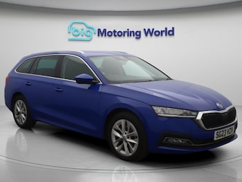 Used Skoda Octavia 2023 for sale - 75728778: Photo