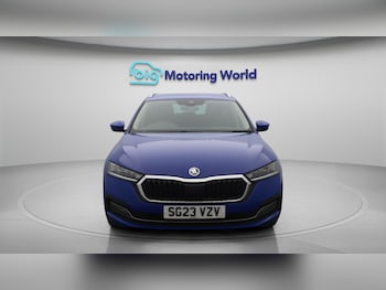 Used Skoda Octavia 2023 for sale - 75728778: Photo