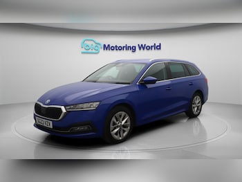 Used Skoda Octavia 2023 for sale - 75728778: Photo