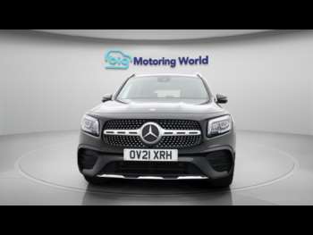 Used Mercedes-Benz GLB 2021 for sale - 74898989: Photo