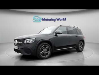 Used Mercedes-Benz GLB 2021 for sale - 74898989: Photo