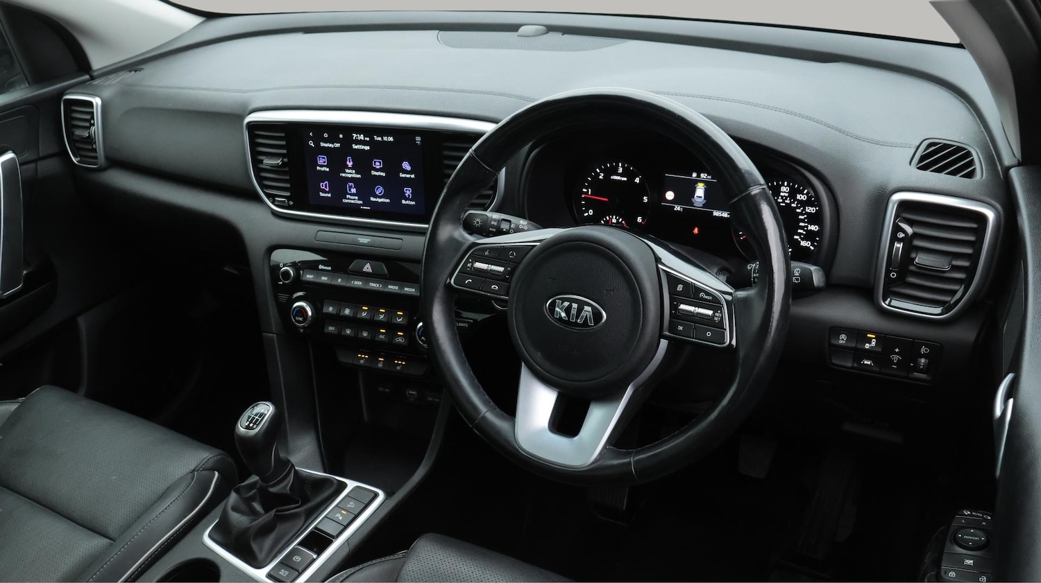 Used Kia Sportage 2021 for sale - 76239160: Photo 10