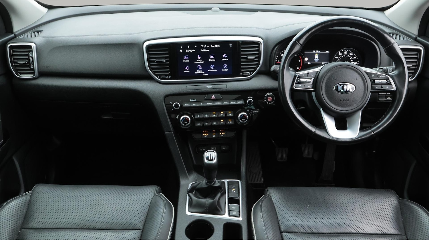 Used Kia Sportage 2021 for sale - 76239160: Photo 14