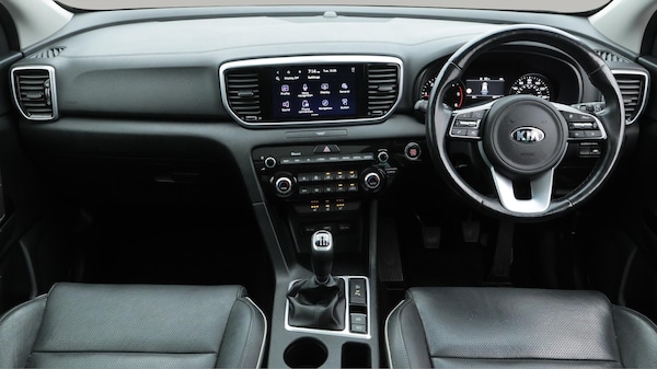 Used Kia Sportage 2021 for sale - 76239160: Photo 14