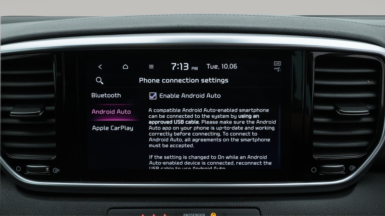 Used Kia Sportage 2021 for sale - 76239160: Photo 28