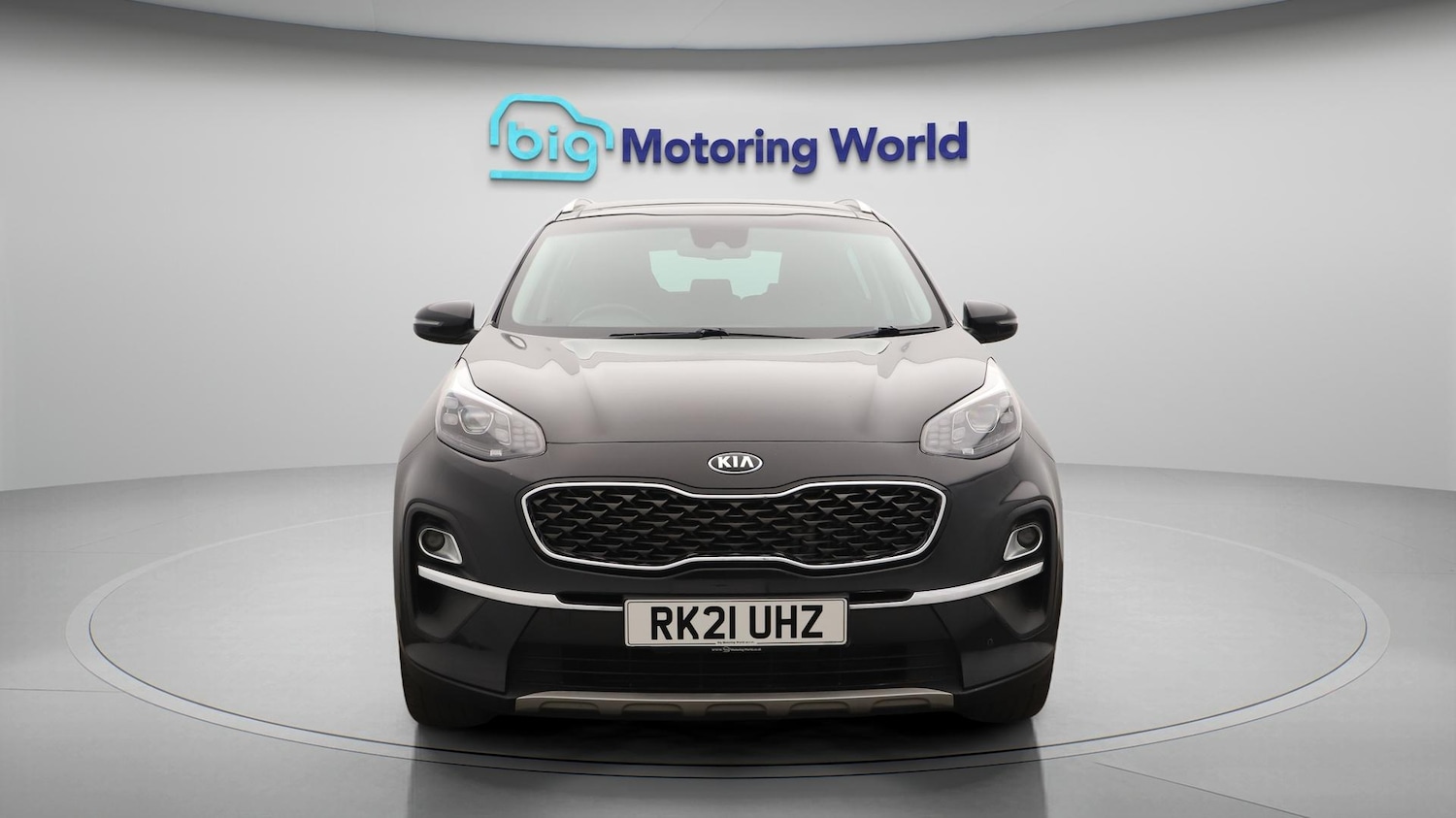 Used Kia Sportage 2021 for sale - 76239160: Photo 3