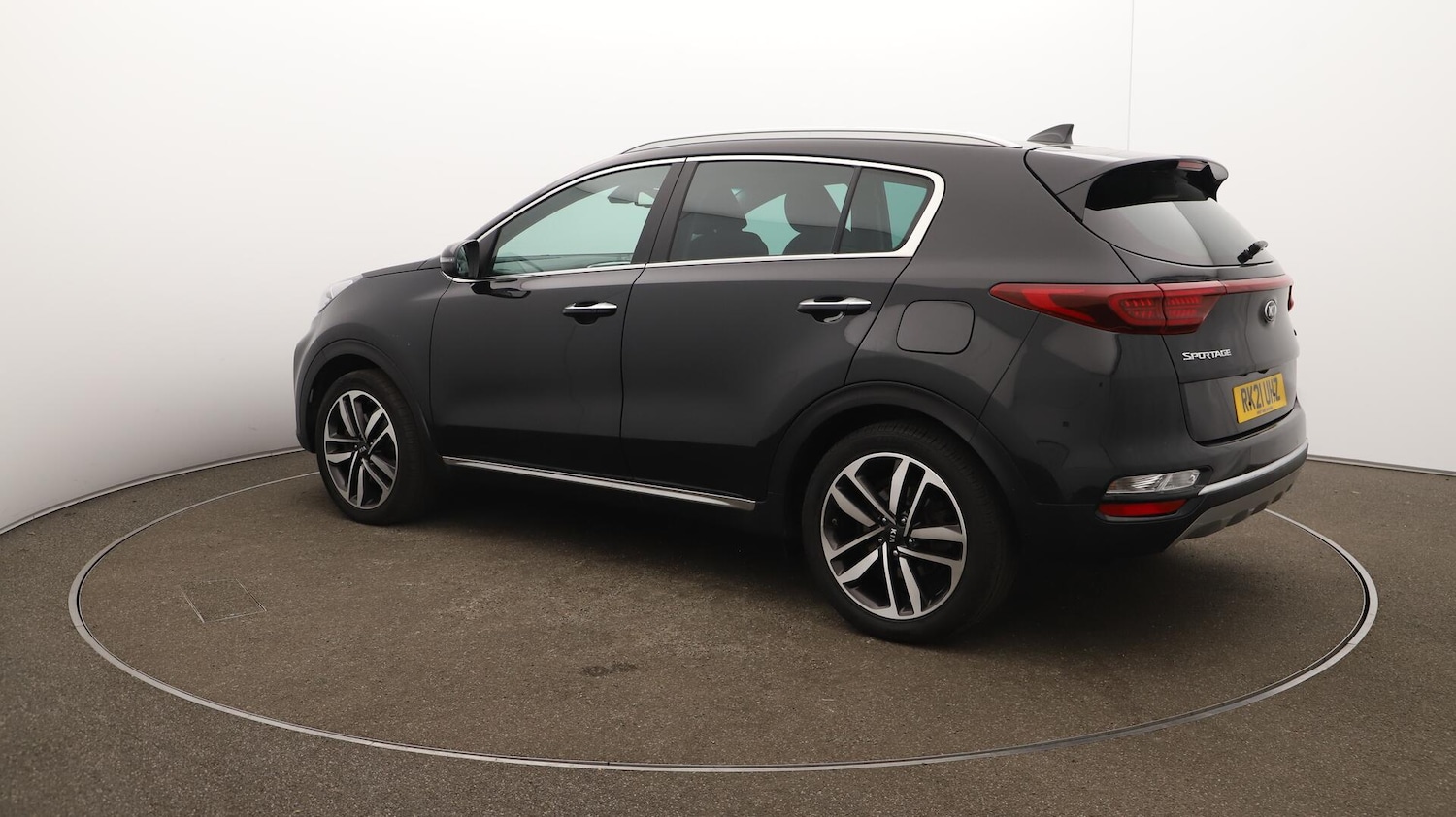 Used Kia Sportage 2021 for sale - 76239160: Photo 37