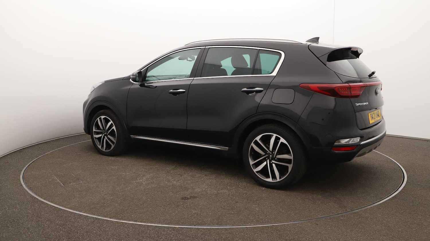 Used Kia Sportage 2021 for sale - 76239160: Photo 38