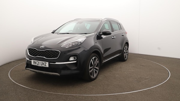 Used Kia Sportage 2021 for sale - 76239160: Photo 39