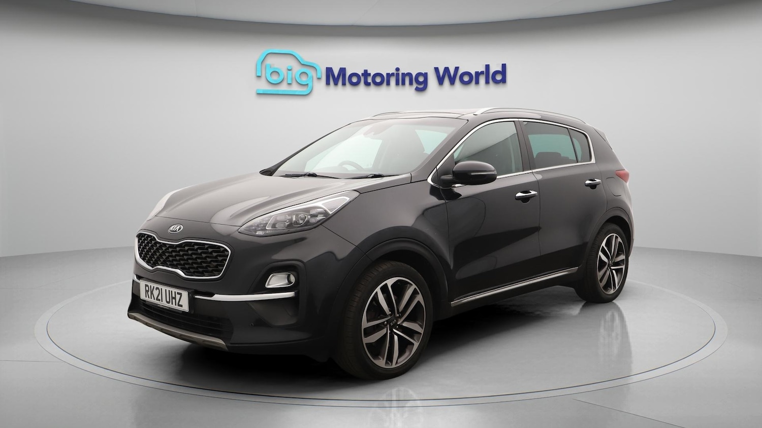 Used Kia Sportage 2021 for sale - 76239160: Photo 4