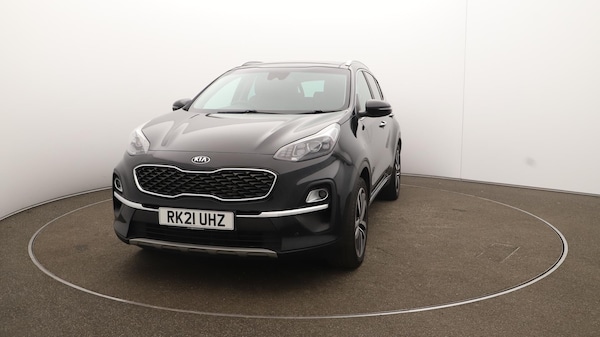 Used Kia Sportage 2021 for sale - 76239160: Photo 40