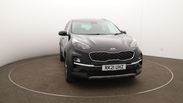 Used Kia Sportage 2021 for sale - 76239160: Photo 43