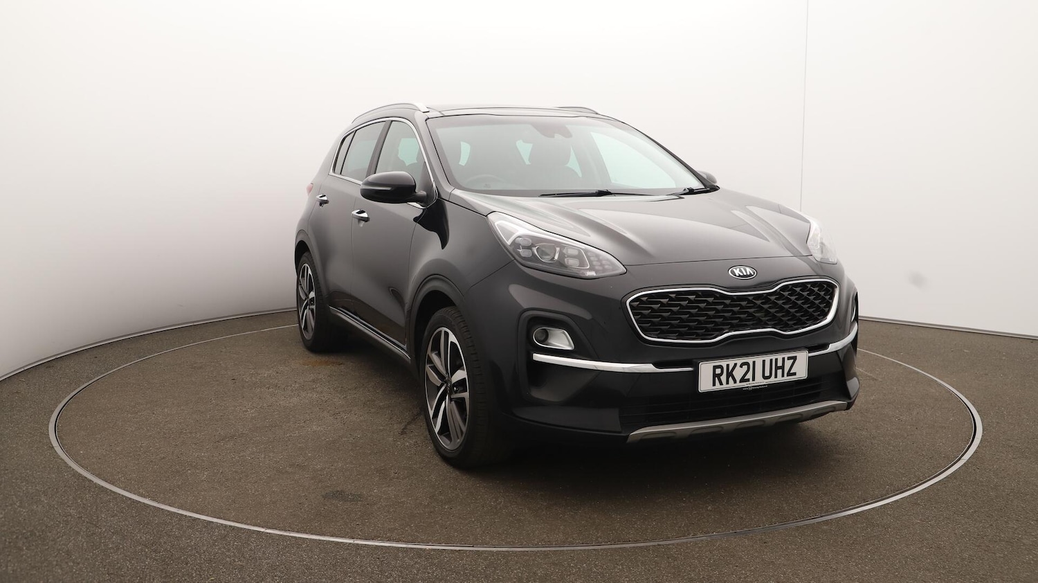 Used Kia Sportage 2021 for sale - 76239160: Photo 44