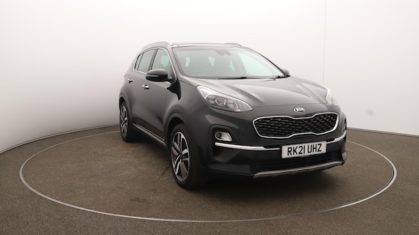 Used Kia Sportage 2021 for sale - 76239160: Photo 44