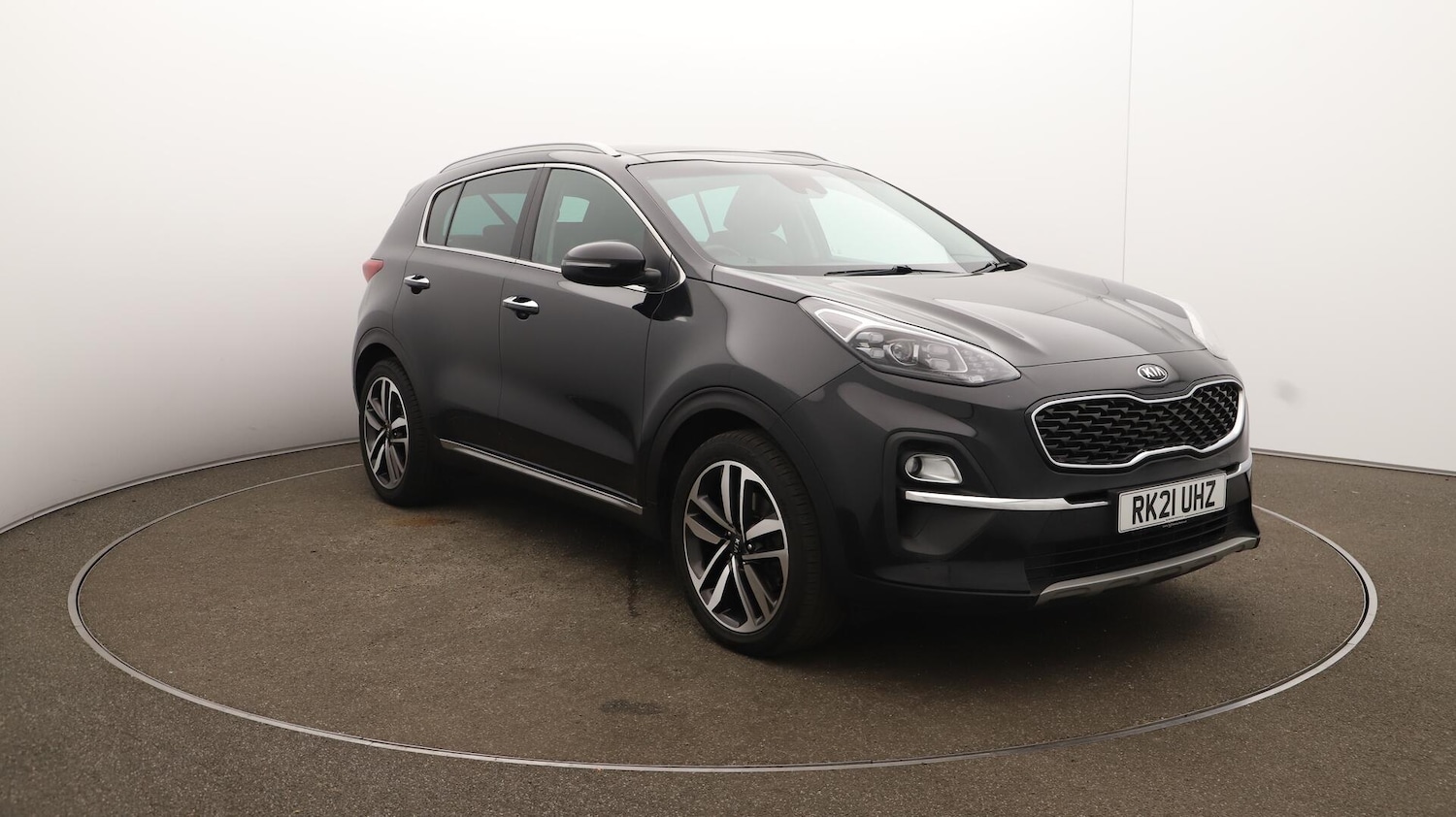 Used Kia Sportage 2021 for sale - 76239160: Photo 45