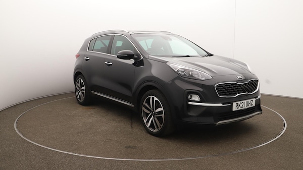Used Kia Sportage 2021 for sale - 76239160: Photo 45