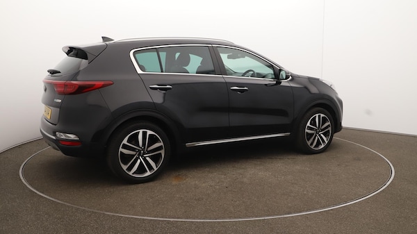 Used Kia Sportage 2021 for sale - 76239160: Photo 54