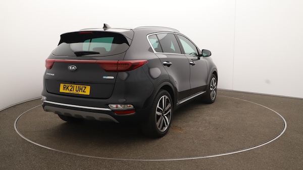 Used Kia Sportage 2021 for sale - 76239160: Photo 57