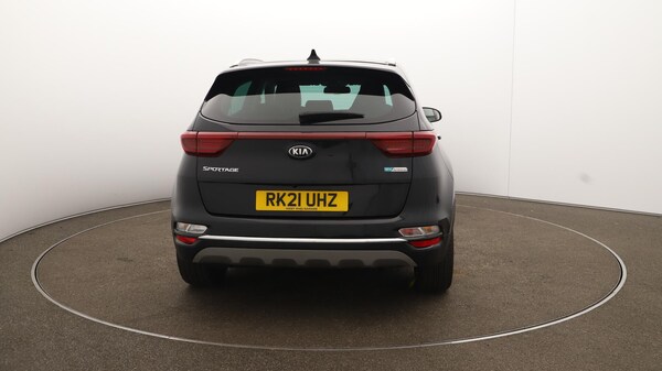 Used Kia Sportage 2021 for sale - 76239160: Photo 59