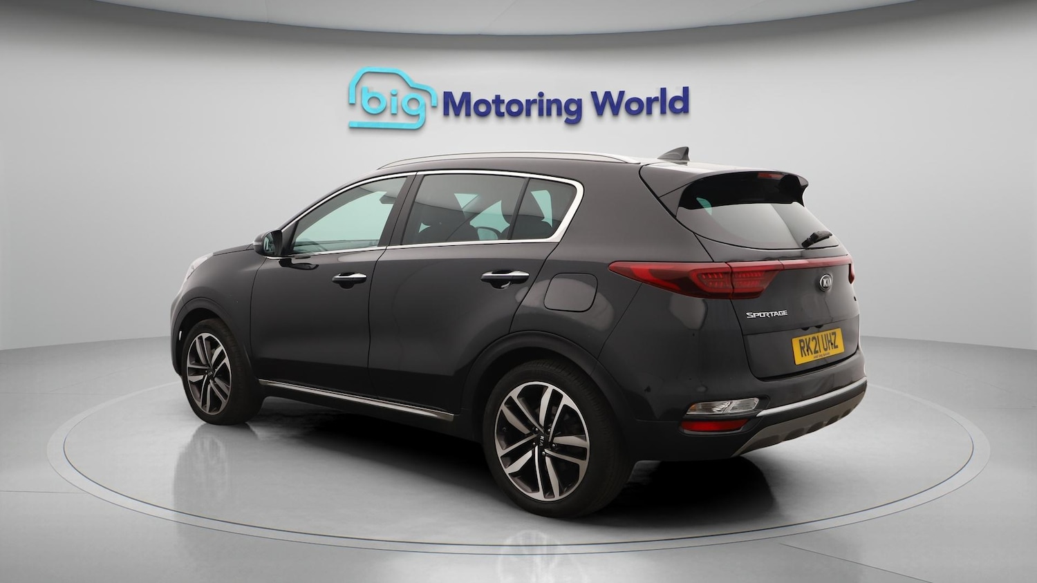 Used Kia Sportage 2021 for sale - 76239160: Photo 6