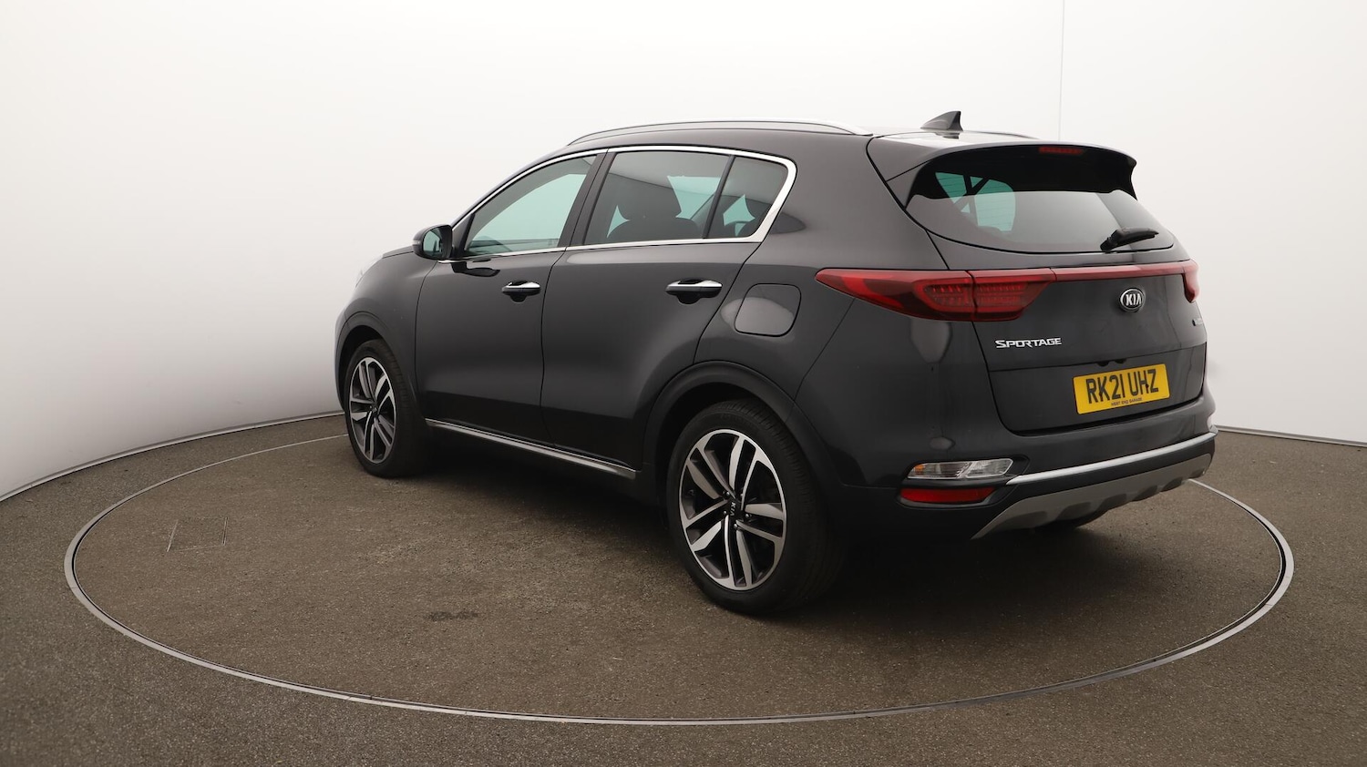 Used Kia Sportage 2021 for sale - 76239160: Photo 64