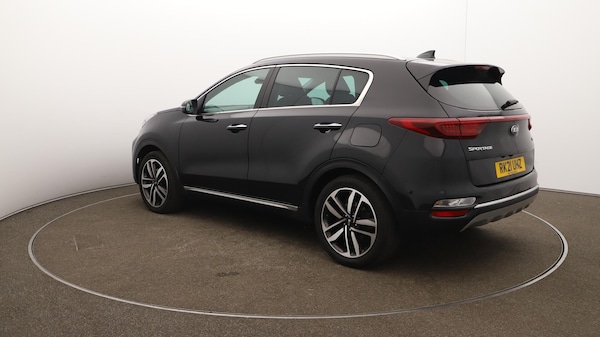 Used Kia Sportage 2021 for sale - 76239160: Photo 65