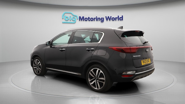 Used Kia Sportage 2021 for sale - 76239160: Photo 6