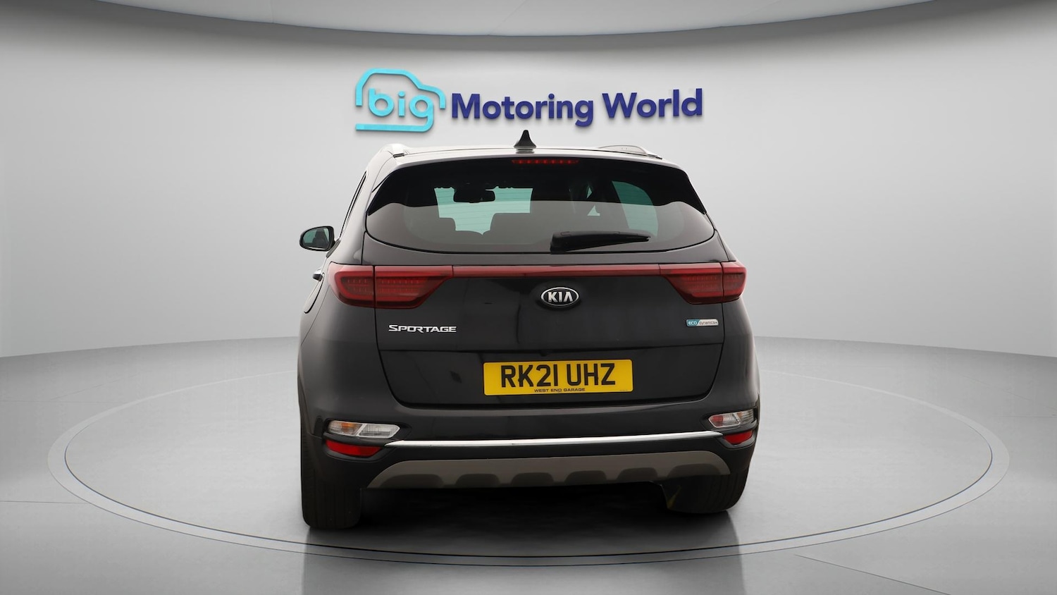 Used Kia Sportage 2021 for sale - 76239160: Photo 7