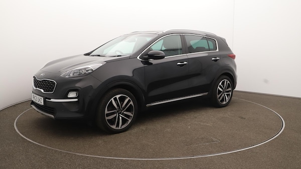 Used Kia Sportage 2021 for sale - 76239160: Photo 70