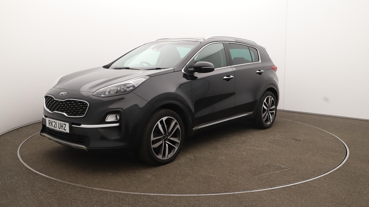 Used Kia Sportage 2021 for sale - 76239160: Photo 71