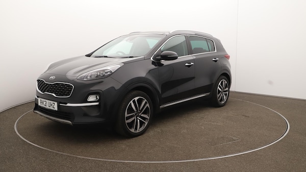 Used Kia Sportage 2021 for sale - 76239160: Photo 71