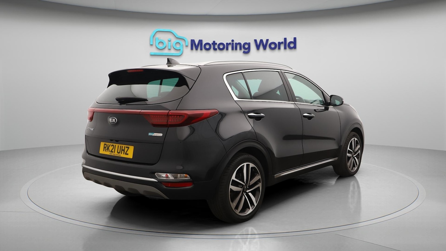 Used Kia Sportage 2021 for sale - 76239160: Photo 8