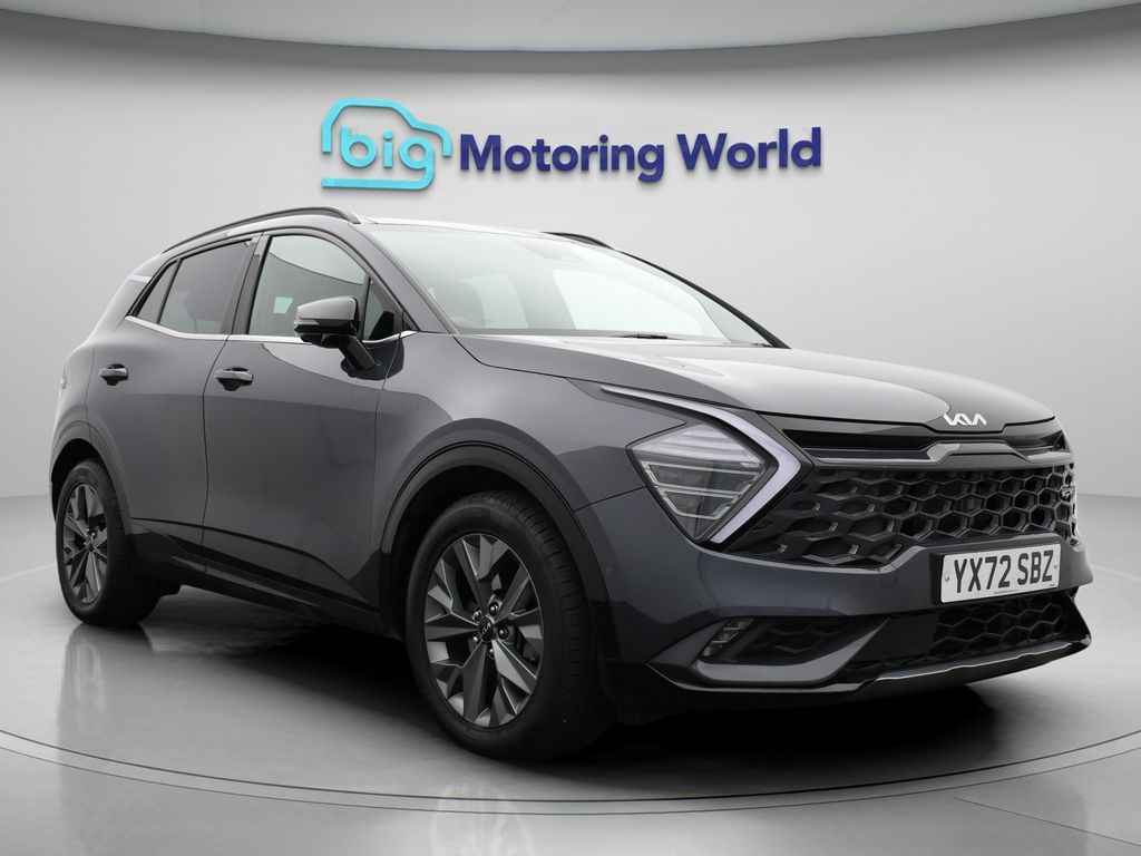 Used Kia Sportage 2022 for sale - 76848901: Photo 16