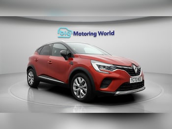 Used Renault Captur 2020 for sale - 75493693: Photo