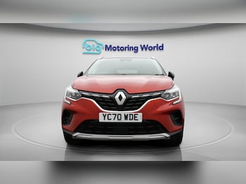 Used Renault Captur 2020 for sale - 75493693: Photo
