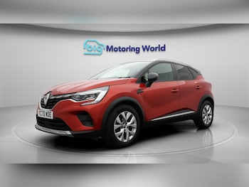 Used Renault Captur 2020 for sale - 75493693: Photo