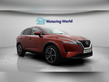 Used Nissan Qashqai 2022 for sale - 78255295: Photo