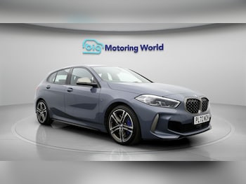 Used BMW 1 Series 2022 for sale - 78600587: Photo
