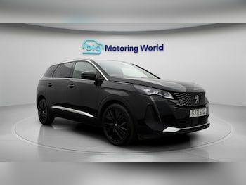 Used Peugeot 5008 2021 for sale - 78227175: Photo