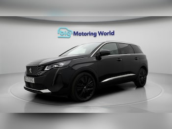 Used Peugeot 5008 2021 for sale - 78227175: Photo