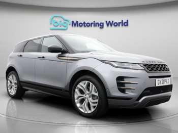 2021 (21) - 1.5 P300e 12.2kWh R-Dynamic SE SUV 5dr Petrol Plug-in Hybrid Auto 4WD Euro