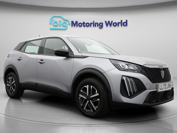 Used Peugeot 2008 2023 for sale - 75401927: Photo 1