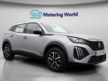 2023 (73) - 1.2 PureTech Active SUV 5dr Petrol Manual Euro 6 (s/s) (100 ps)