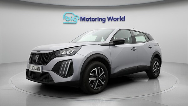 Used Peugeot 2008 2023 for sale - 75401927: Photo 4