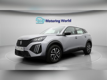 Used Peugeot 2008 2023 for sale - 75401927: Photo